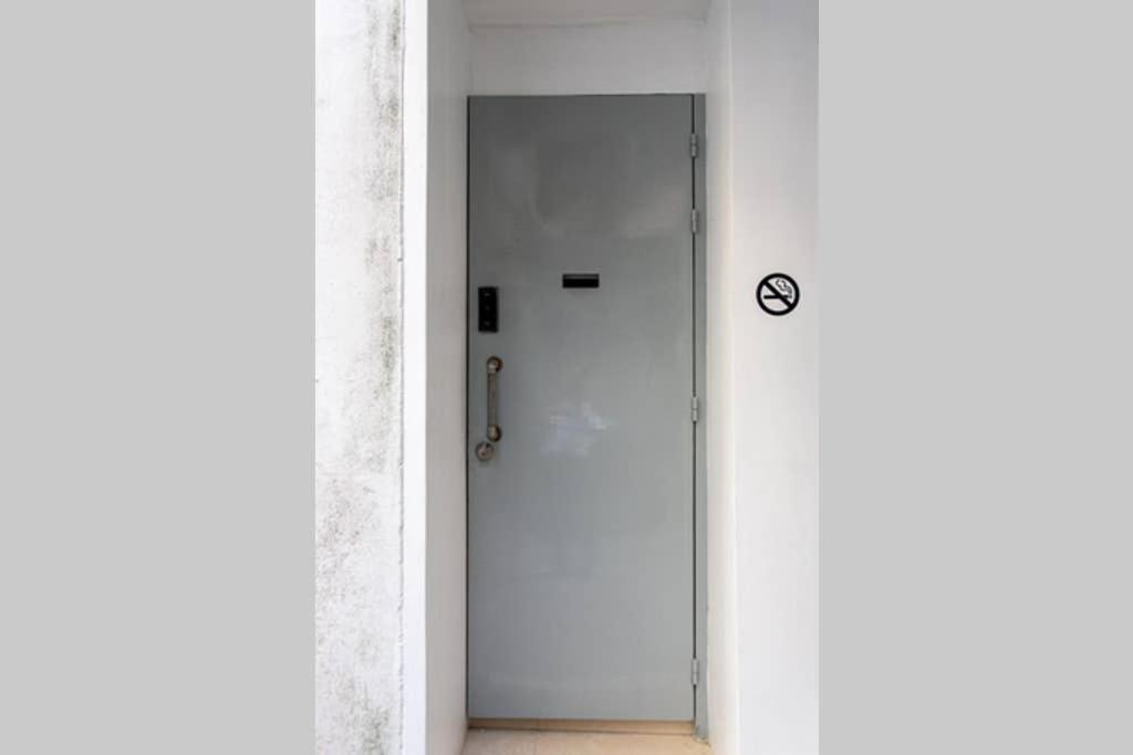 Апартаменты P2 Silom Large 2Beds Full Kitchen Wifi 4-6Pax Бангкок Экстерьер фото